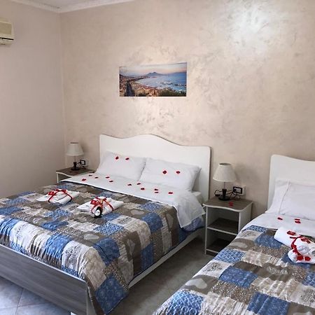 Appartamento House Pompei- Casa Vacanza Scafati Kültér fotó