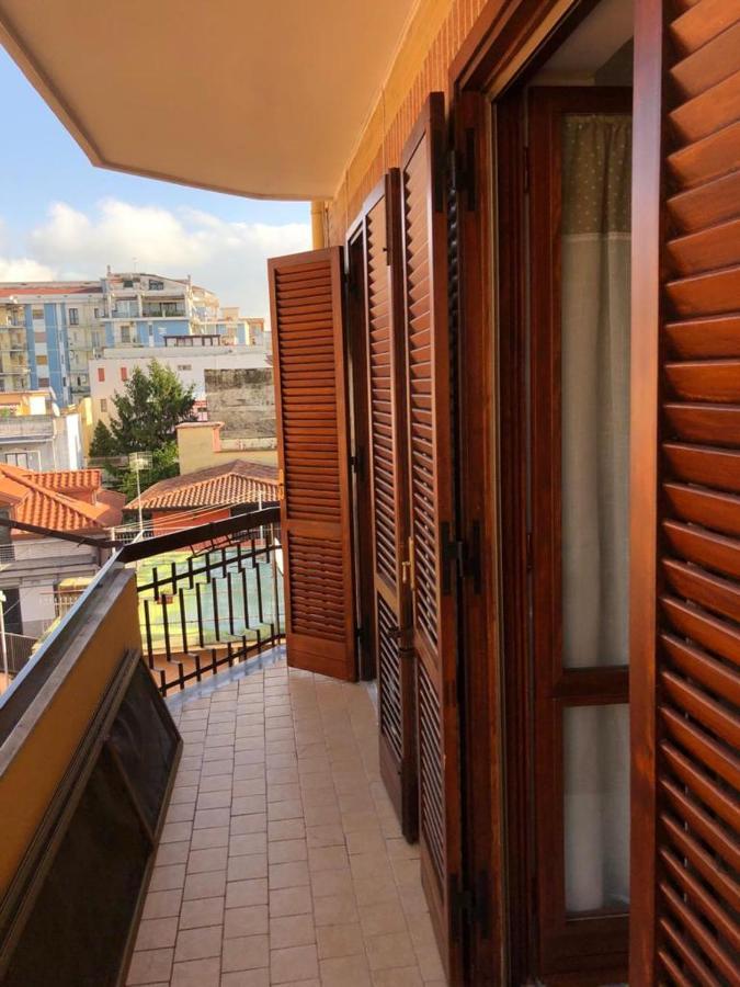 Appartamento House Pompei- Casa Vacanza Scafati Kültér fotó