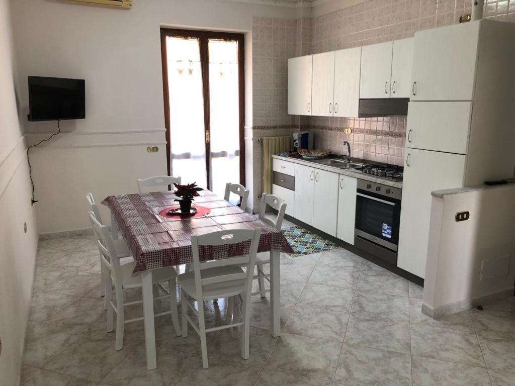 Appartamento House Pompei- Casa Vacanza Scafati Kültér fotó