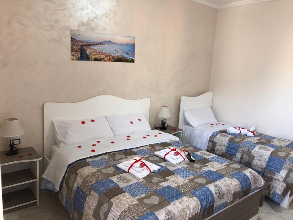 Appartamento House Pompei- Casa Vacanza Scafati Kültér fotó