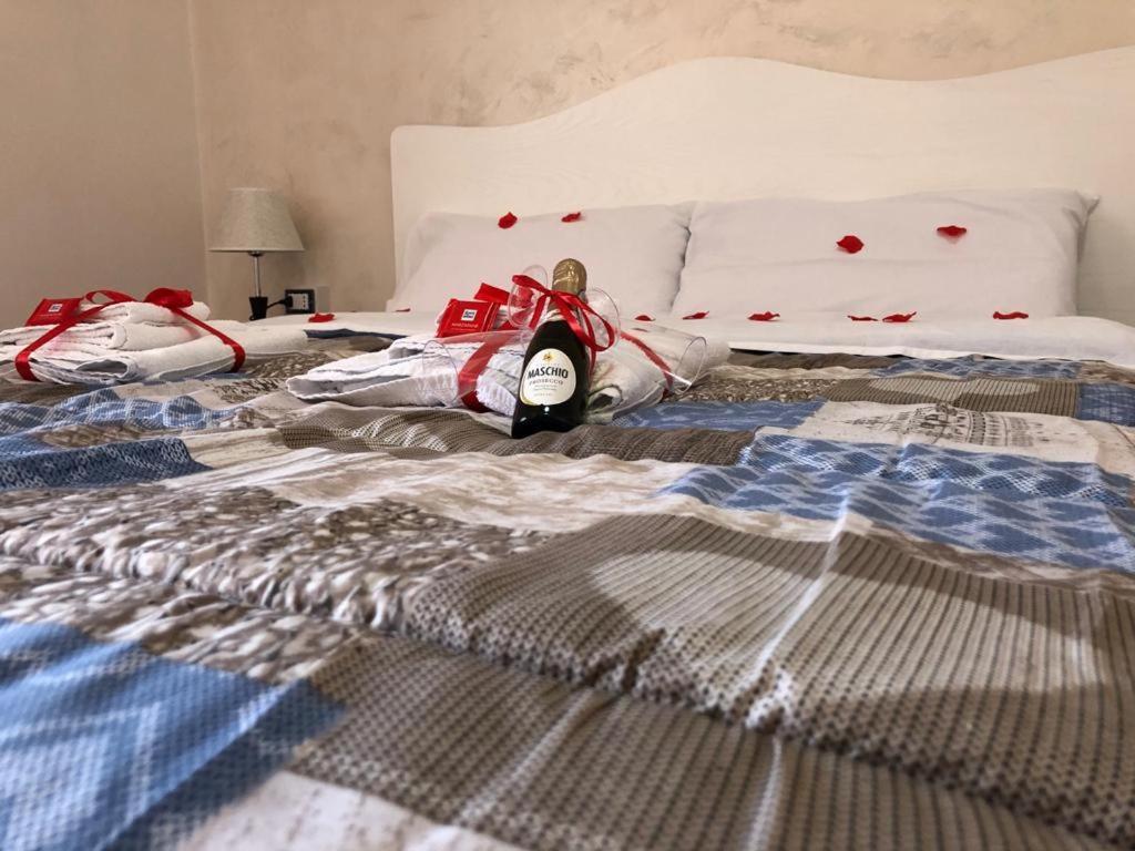 Appartamento House Pompei- Casa Vacanza Scafati Kültér fotó