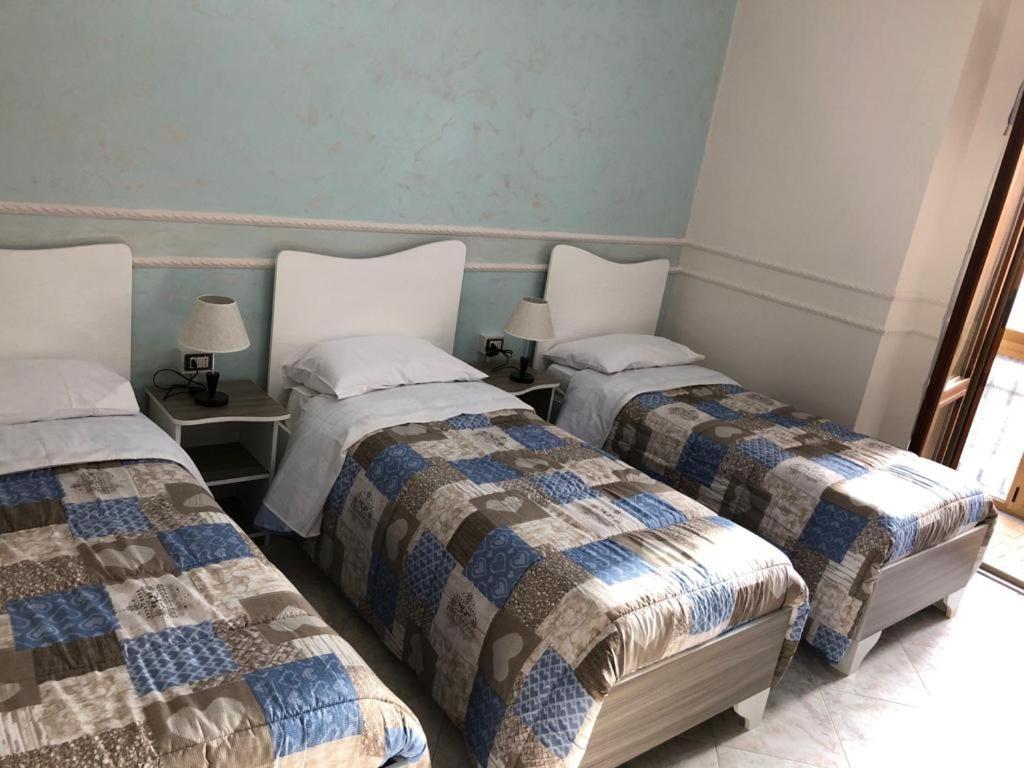 Appartamento House Pompei- Casa Vacanza Scafati Kültér fotó