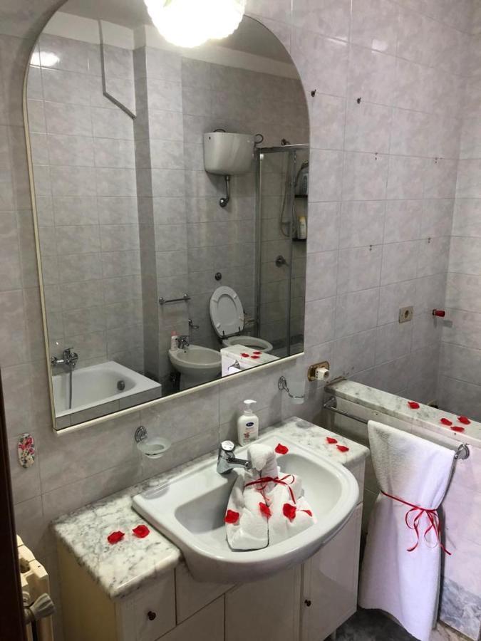 Appartamento House Pompei- Casa Vacanza Scafati Kültér fotó