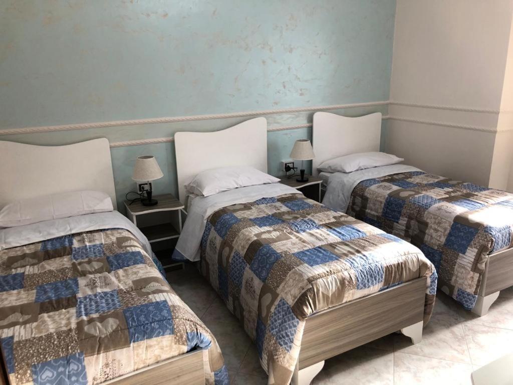 Appartamento House Pompei- Casa Vacanza Scafati Kültér fotó